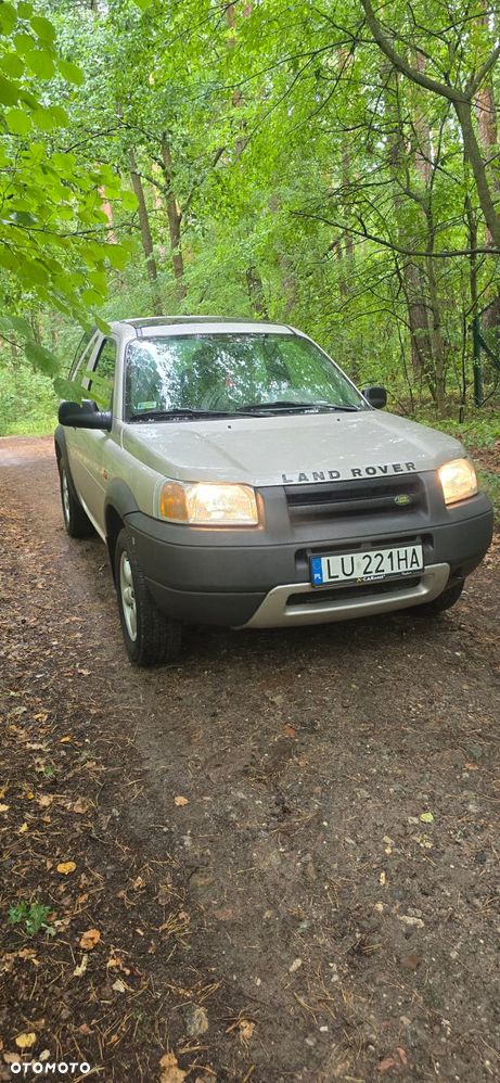 Land Rover Freelander - 12