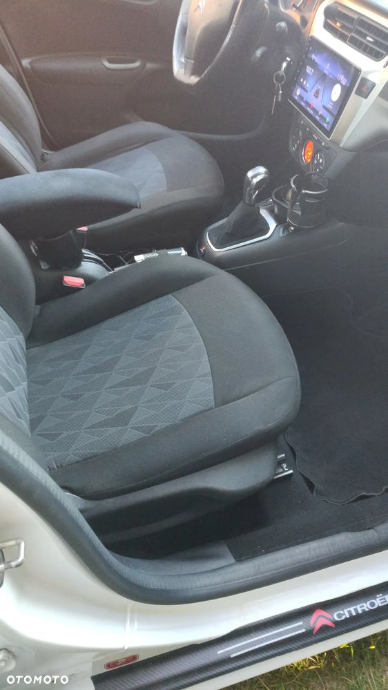 Citroën C-Elysée - 21