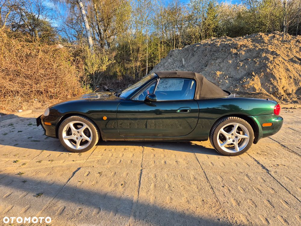 Mazda MX-5 1.8 16V - 6