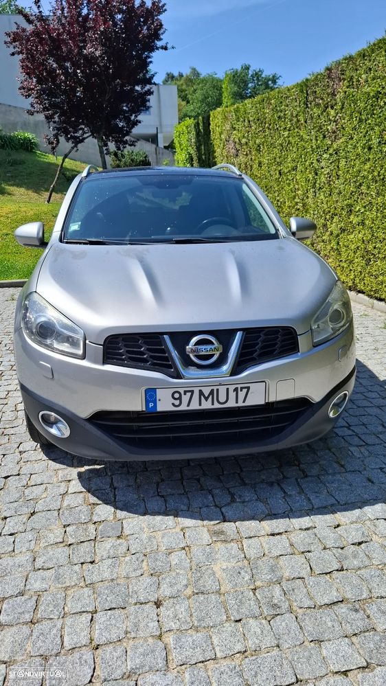 Nissan Qashqai 1.6 dCi Tekna Premium Pele S P.Preta - 7