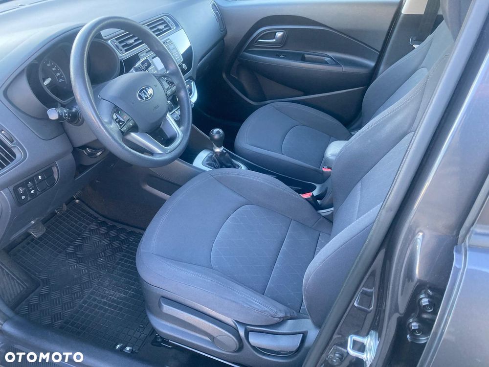 Kia Rio 1.2 M (klm) - 8