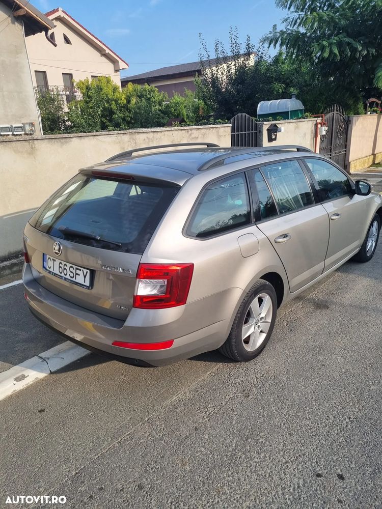Skoda Octavia 2.0 TDI 4x4 ELEGANCE - 4