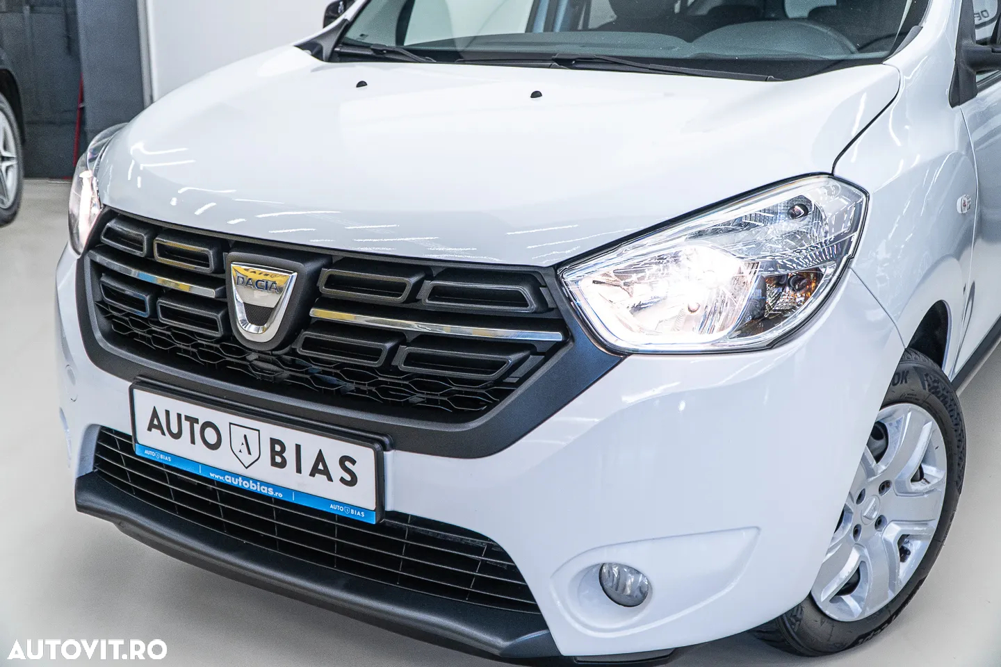 Dacia Dokker 1.5 Blue dCi Laureate - 11