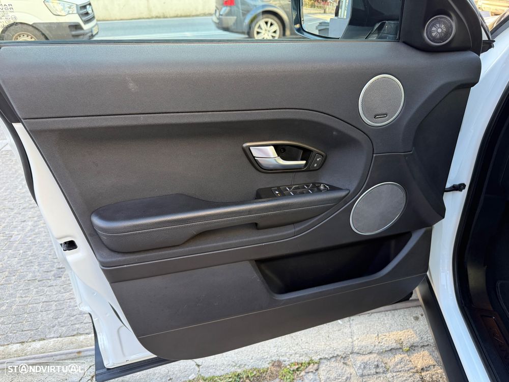 Land Rover Range Rover Evoque TD4 Pure Technik - 17