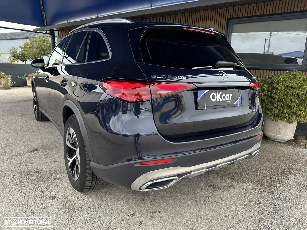 Mercedes-Benz GLC 300 e 4Matic 9G-TRONIC Avantgarde Advanced - 3