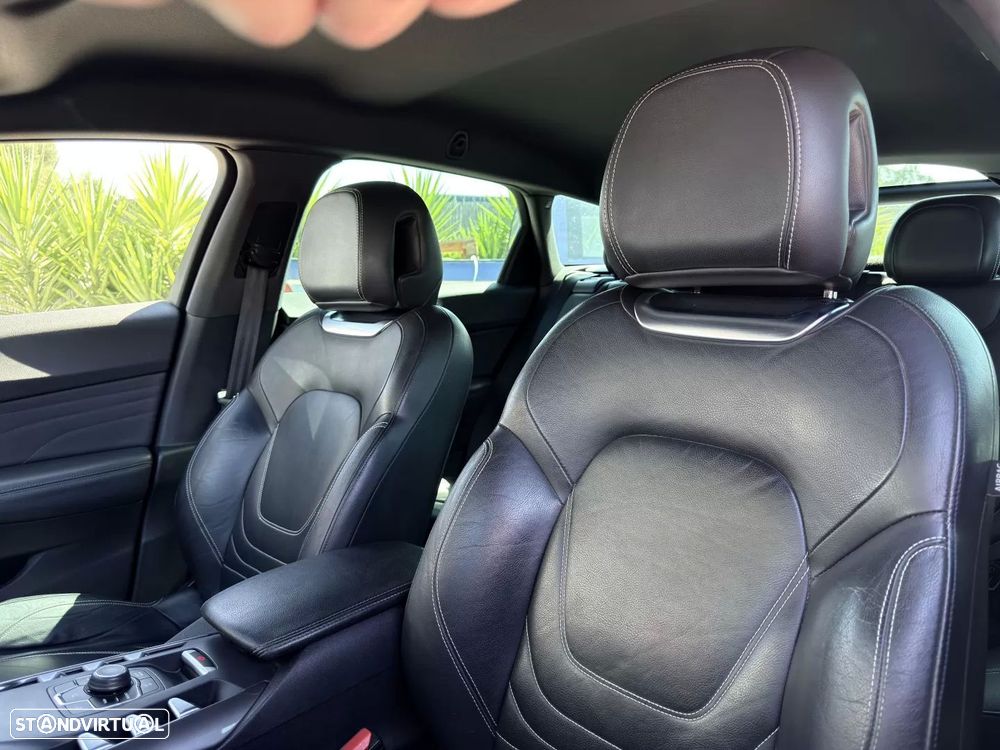 Citroën DS5 2.0 HDi Hybrid4 Sport Chic CMP6 - 17