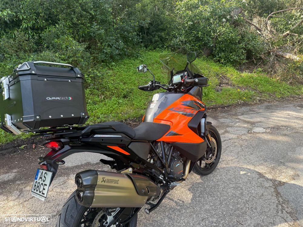 KTM 1290 Super Adventure - 16