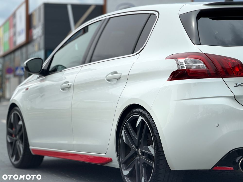 Peugeot 308 GTi by Sport - 13