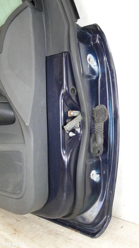FORD FOCUS II 2 MK2 DRZWI LEWE PRZÓD PRZEDNIE KOMPLETNE EUROPA - 20