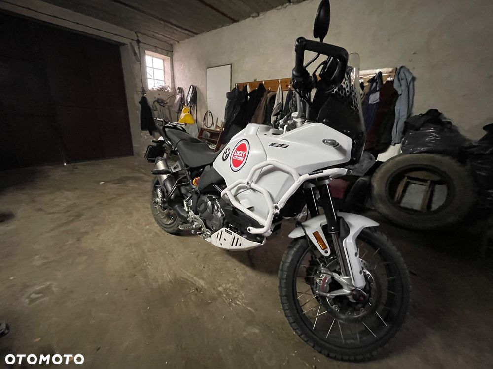 Ducati DesertX - 1