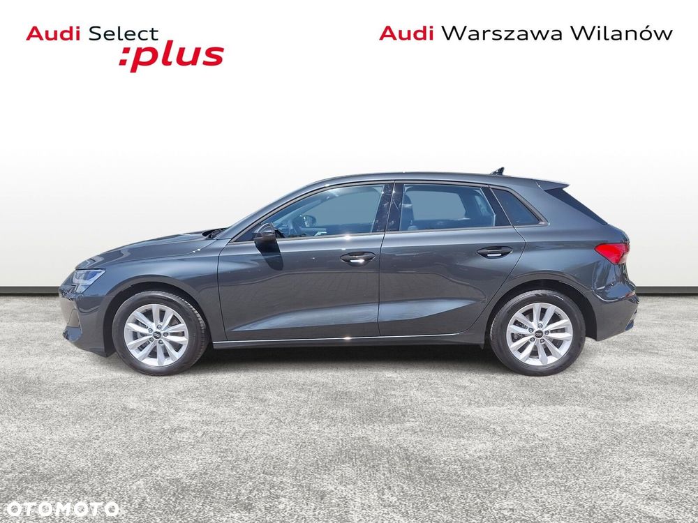 Audi A3 Sportback 35 TFSI mHEV S tronic - 2