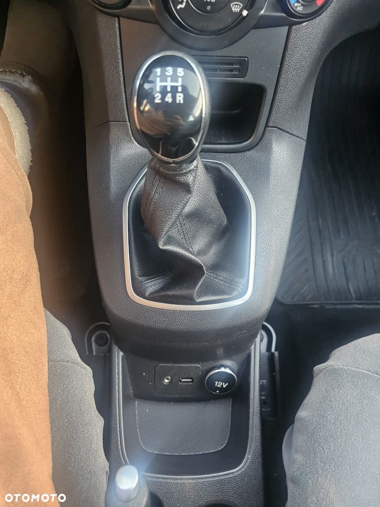 Ford Fiesta 1.25 Gold X EU5 - 7