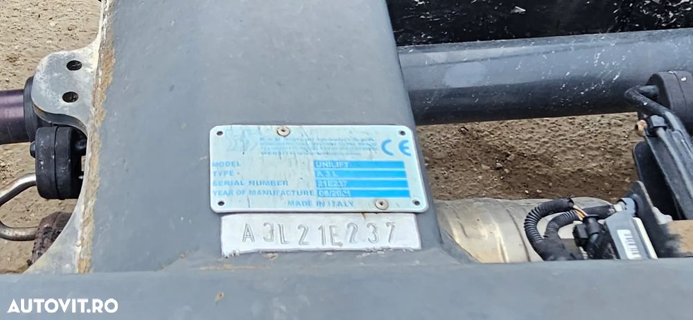 Iveco Abroll kipper Basculabila - 13