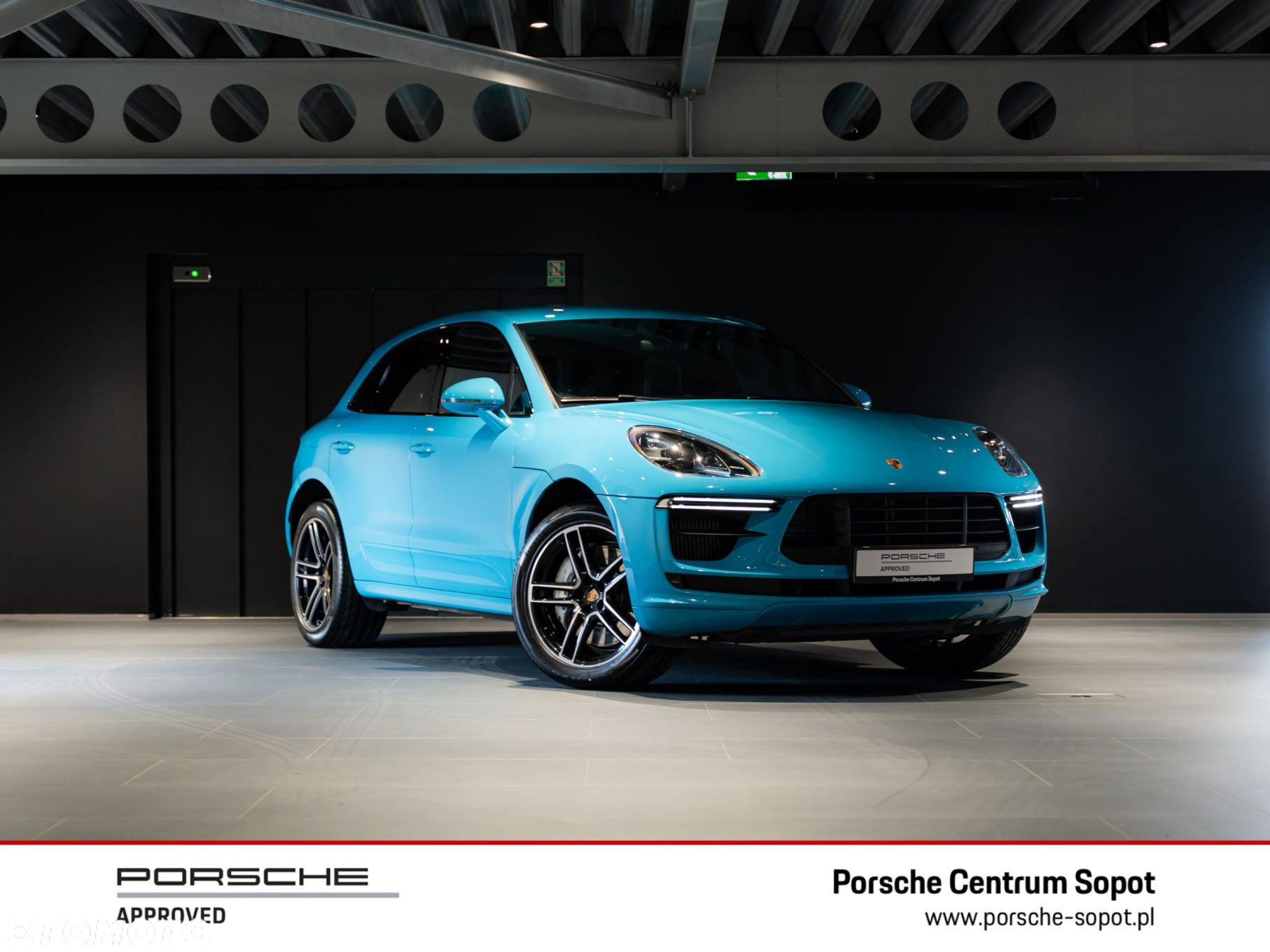 Porsche Macan Turbo - 7