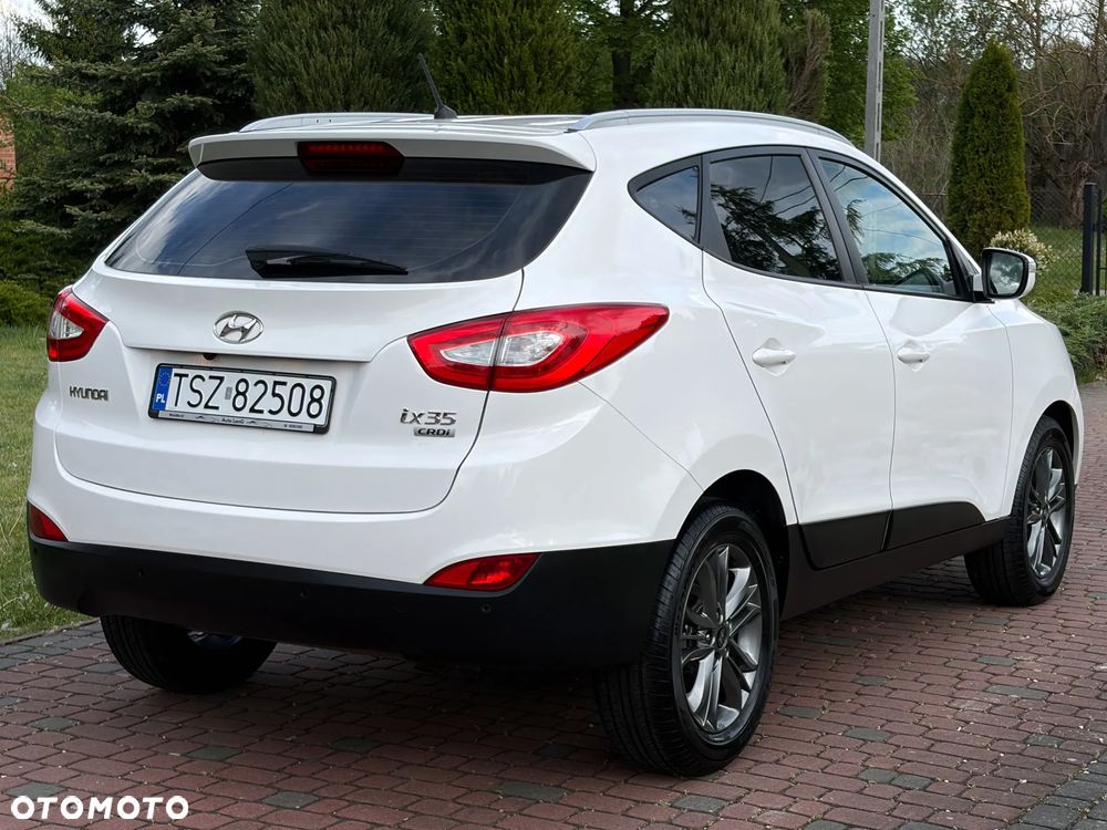 Hyundai ix35 1.7 CRDi 2WD Comfort - 23