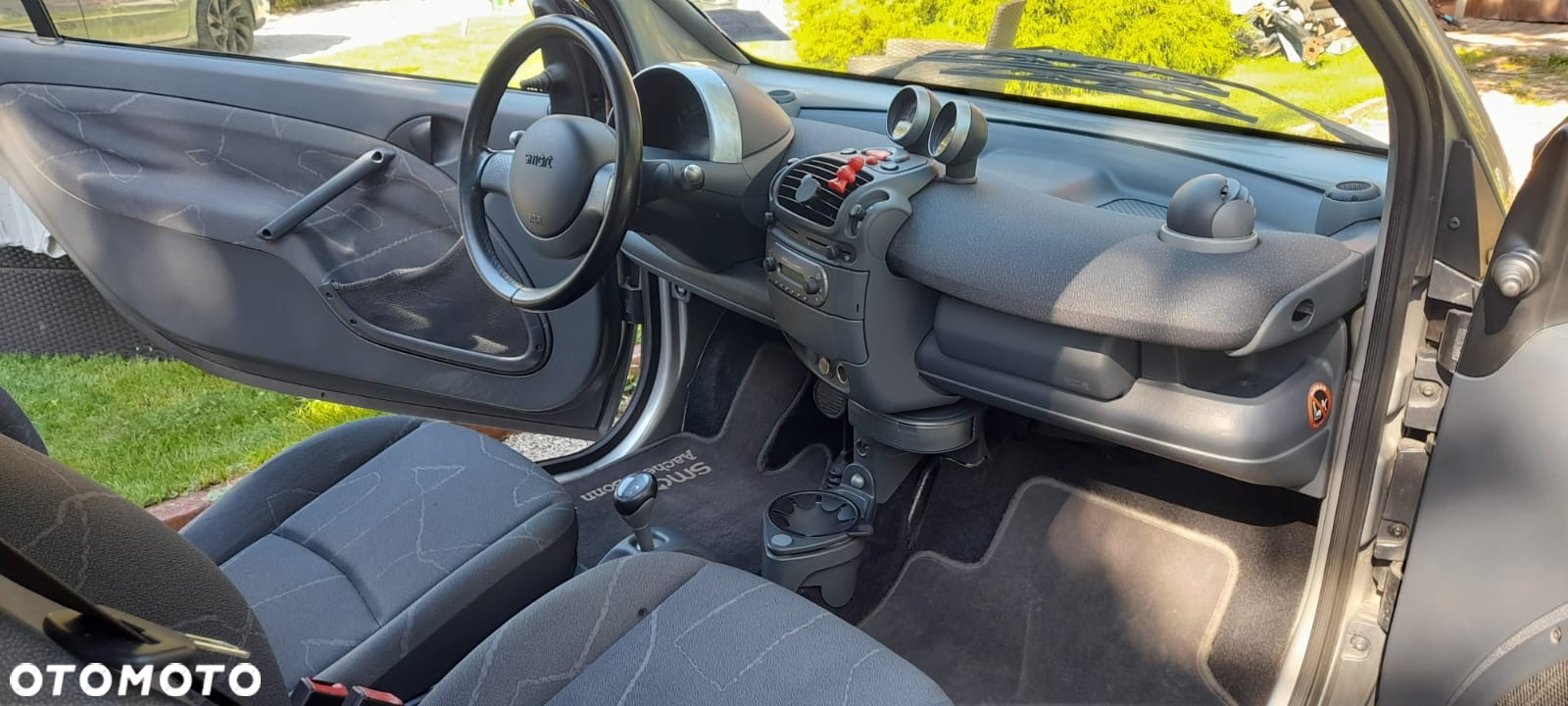 Smart Fortwo coupe softtouch passion cdi - 9