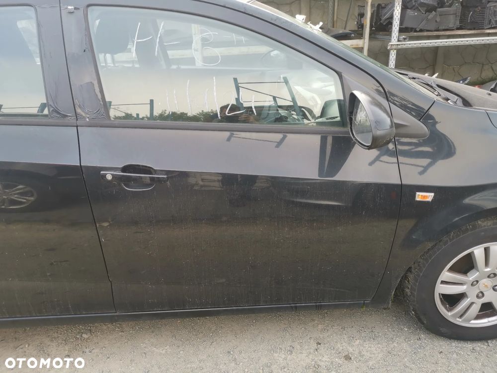 Częsci Chevrolet Aveo T300 2011 Lakier GAR - 22