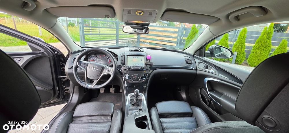 Opel Insignia 2.0 CDTI ecoFLEX Start/Stop Sport - 17