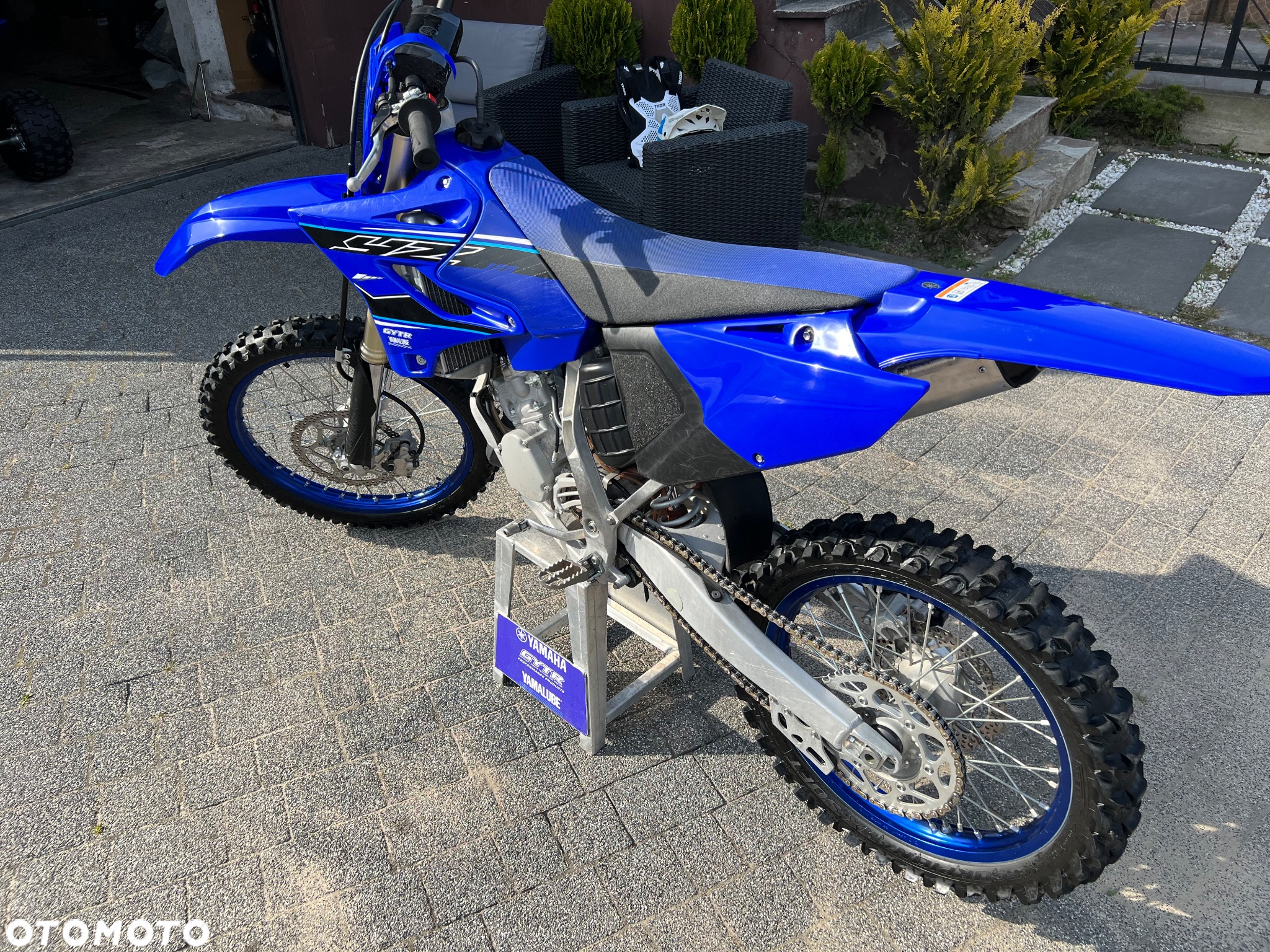 Yamaha YZ