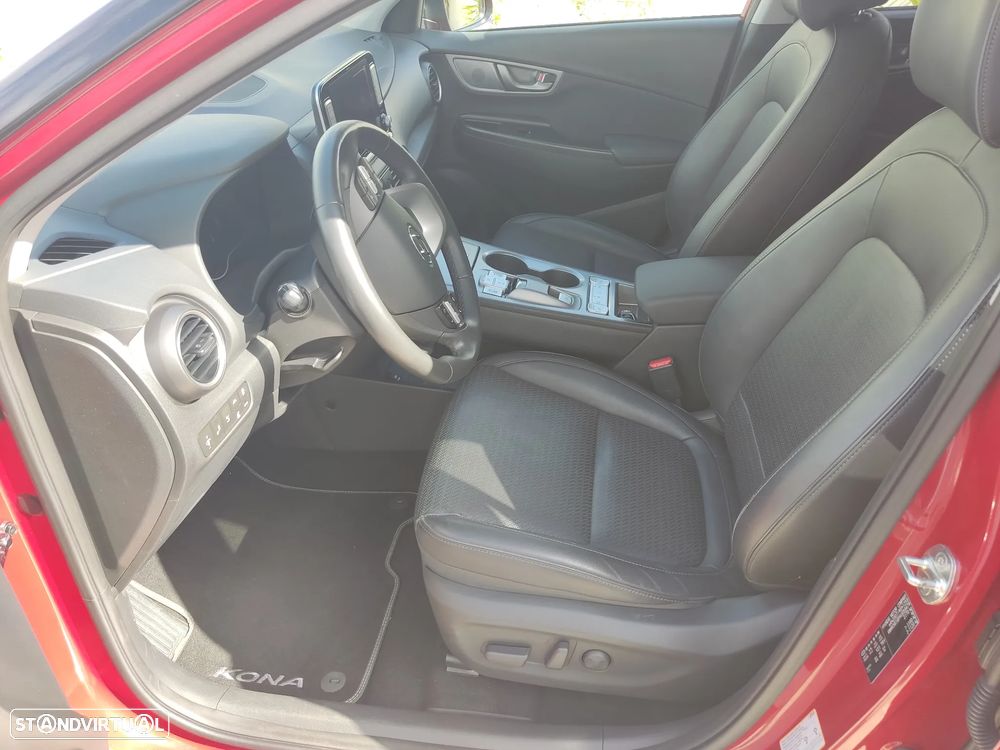 Hyundai Kauai 64 kWh Premium+P.Premium - 23