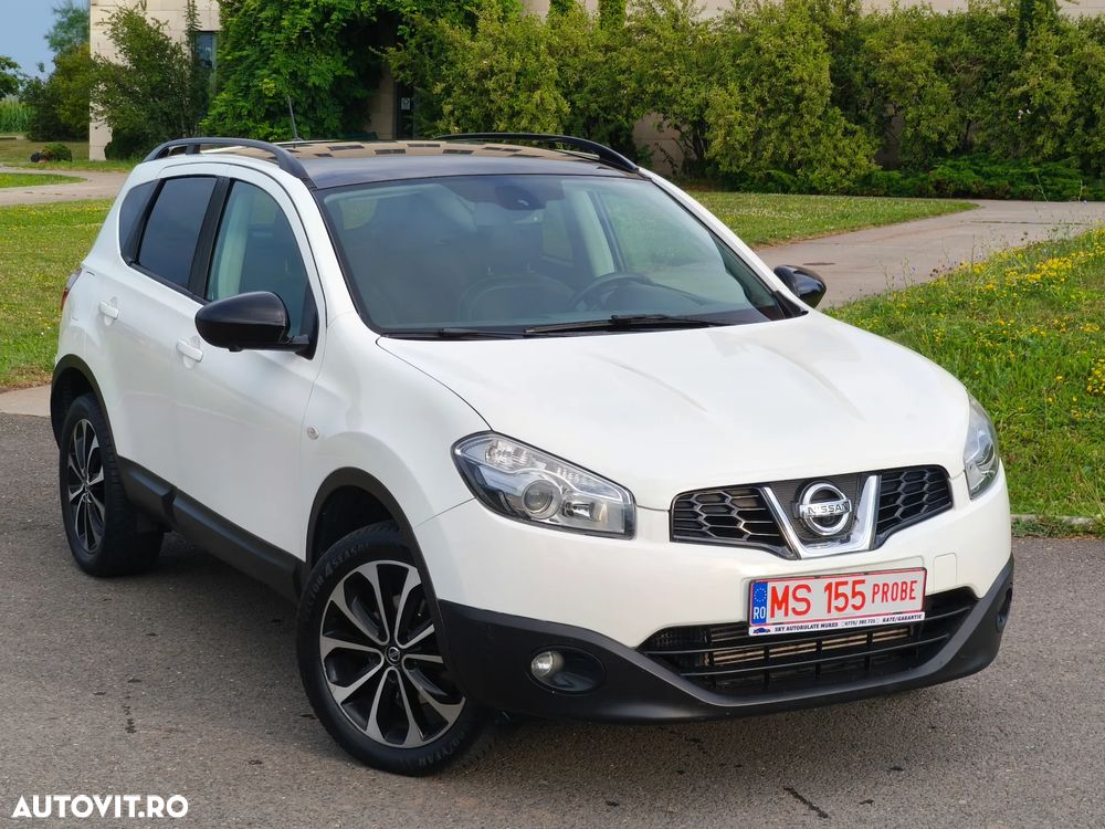 Nissan Qashqai 1.6 DCI 4 x 4 DPF tekna - 3