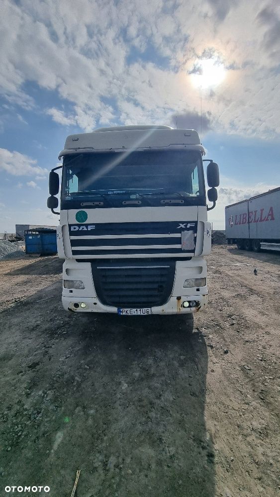 DAF XF 105.410 - 2