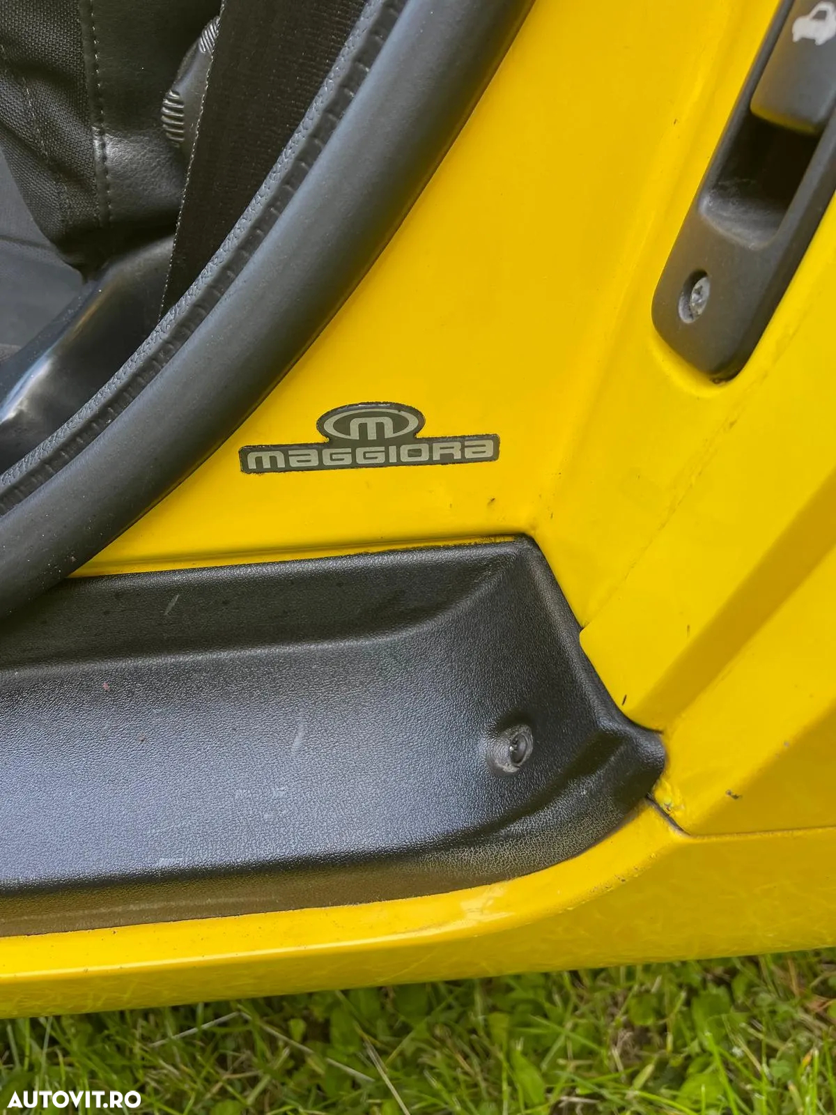 Fiat Barchetta 1.8 16V - 9