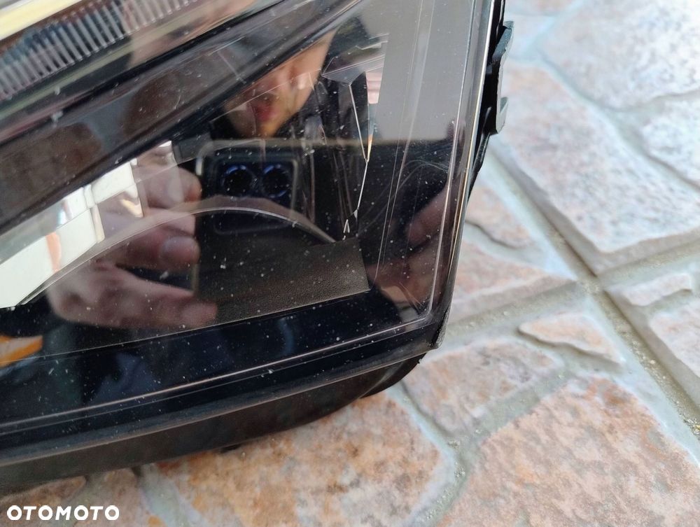 lampa lewa full led skoda superb iii 3 lift 3v 3v1 2019-2024 3v194115e - 6