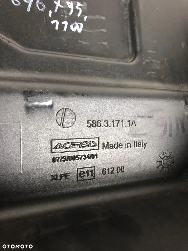 Ducati Monster 696 796 1100 Zbiornik Bak Paliwa - 8