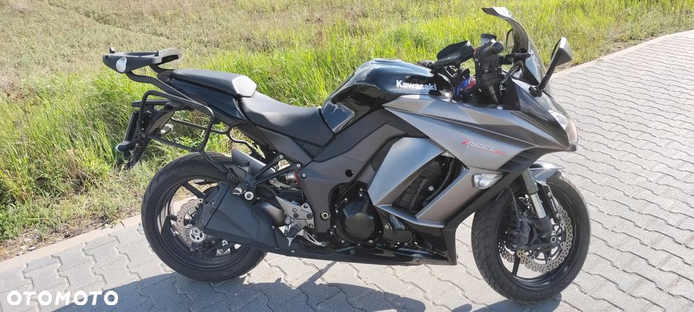 Kawasaki Ninja 1000 SX - 4