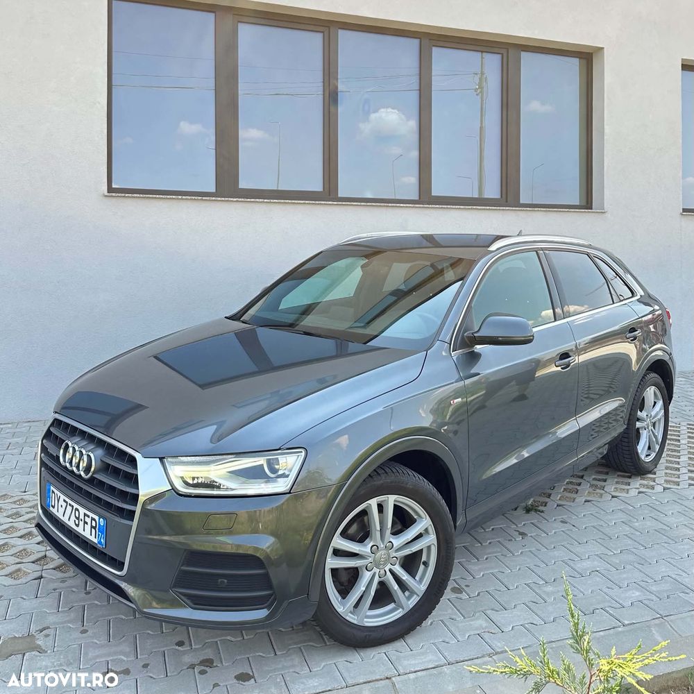 Audi Q3 2.0 TDI Quattro Stronic Sport - 11