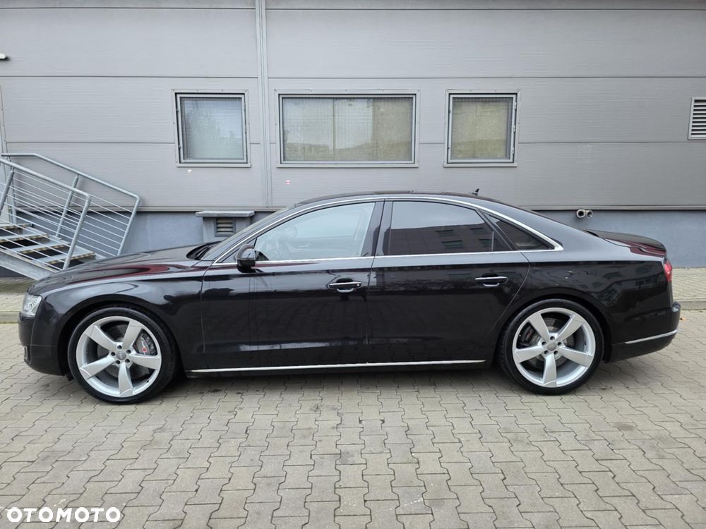 Audi A8 4.2 TDI clean diesel Quattro - 10