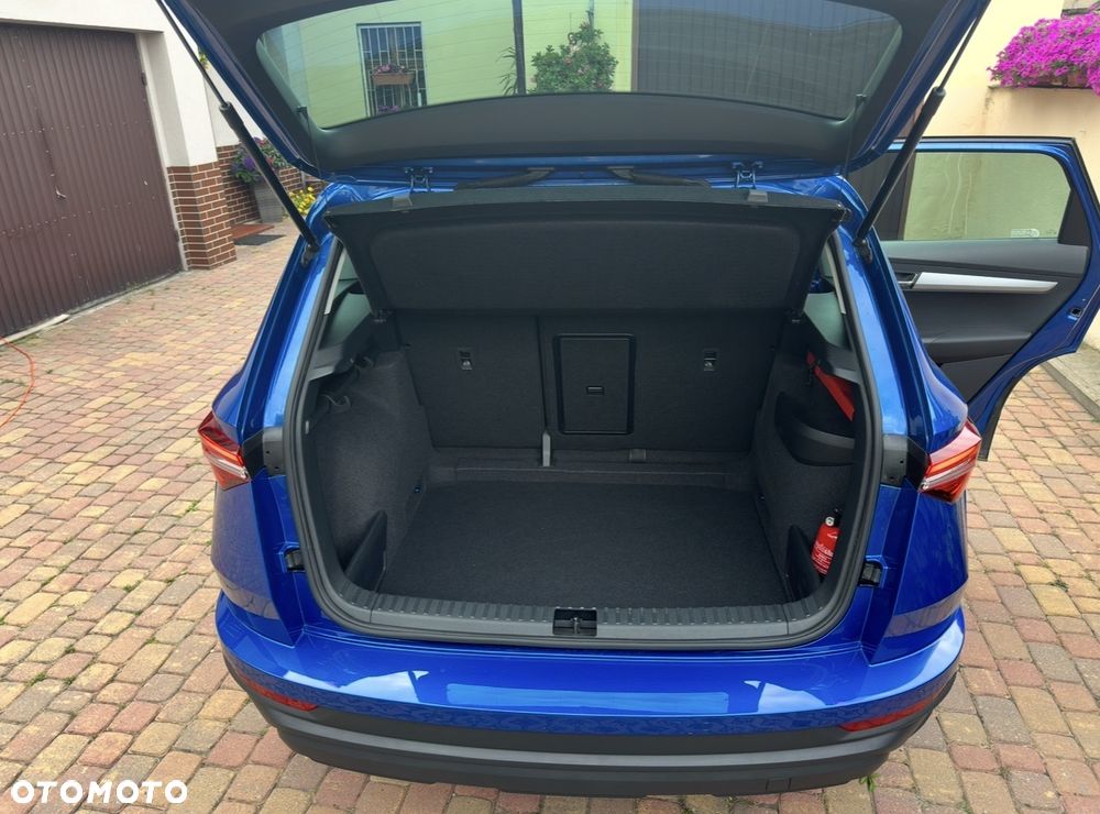Skoda Karoq 1.5 TSI ACT Edition 130 DSG - 8