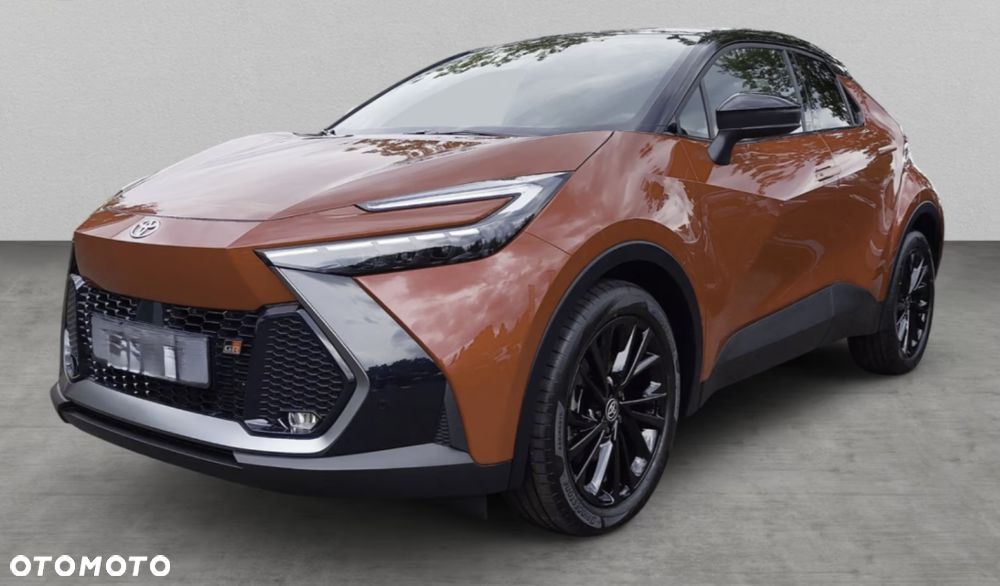 Toyota C-HR 2.0 PHEV Dynamic Force GR Sport - 2