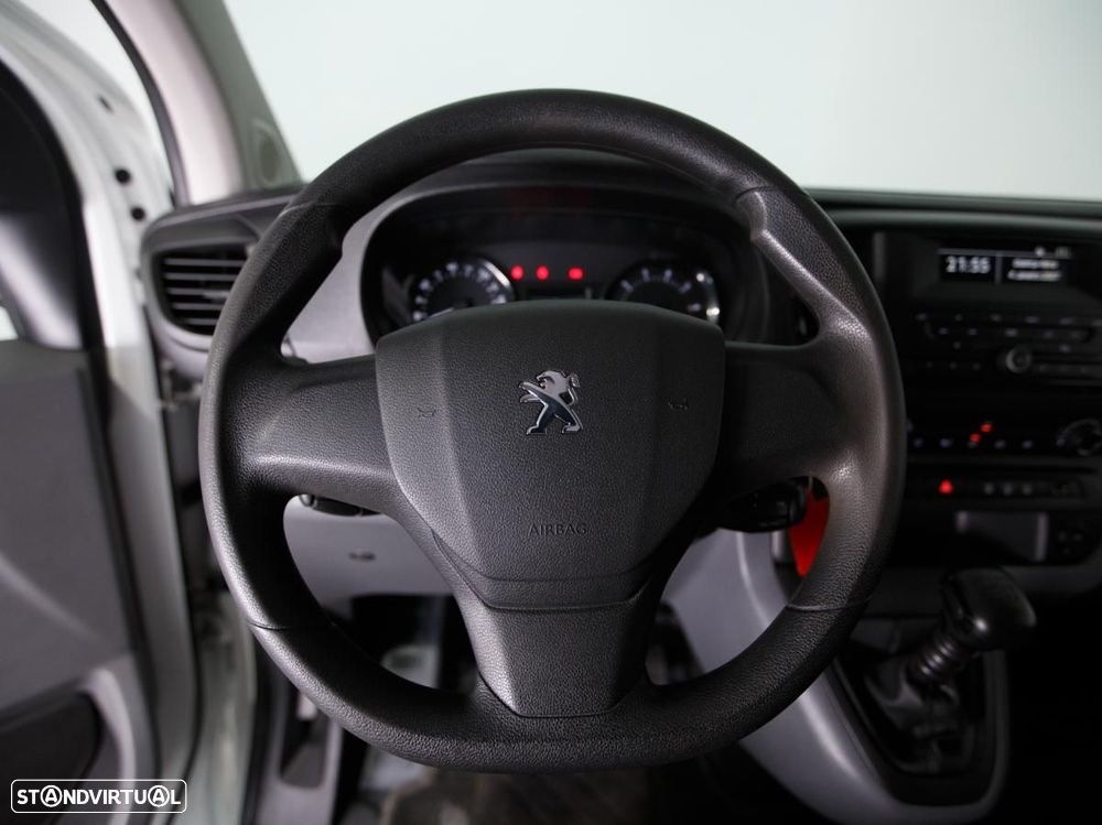 Peugeot Traveller 1.5 BlueHDi L3H1 Long - 17