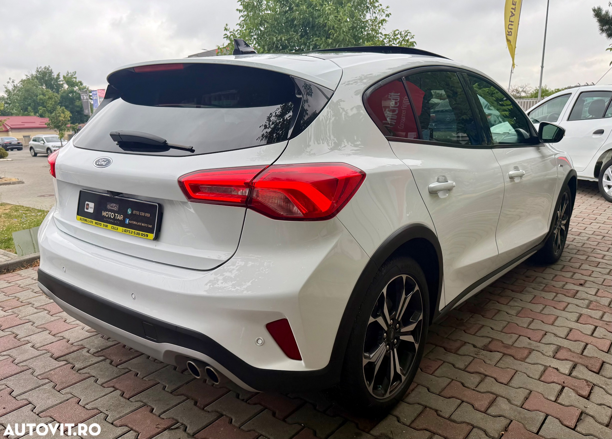 Ford Focus 2.0 EcoBlue Active - 4