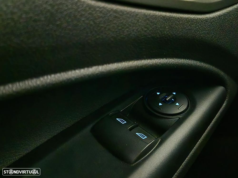 Ford Transit Connect - 100.000KM - FIBRADA | GARANTIA | 3 LUG. - 16