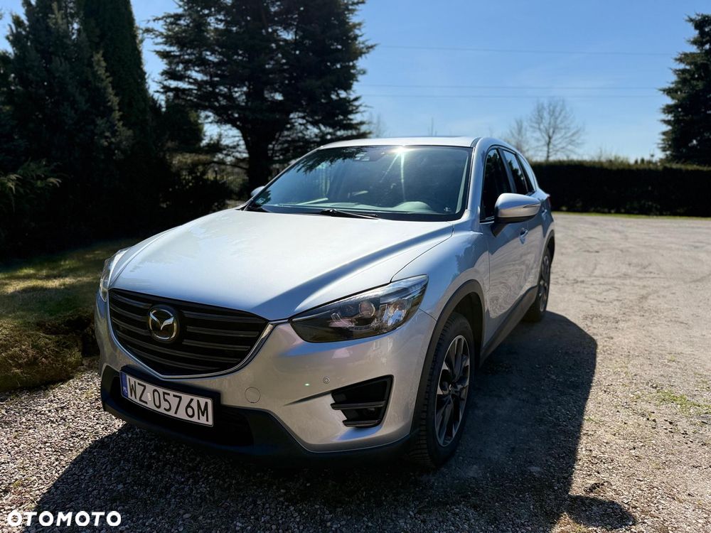 Mazda CX-5 2.2 D Skypassion - 3