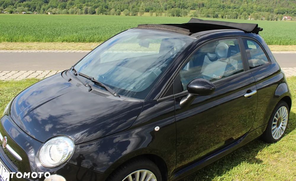 Fiat 500 500S 1.2 - 12