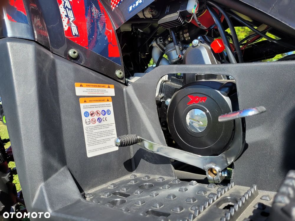 XTR Inny - 12