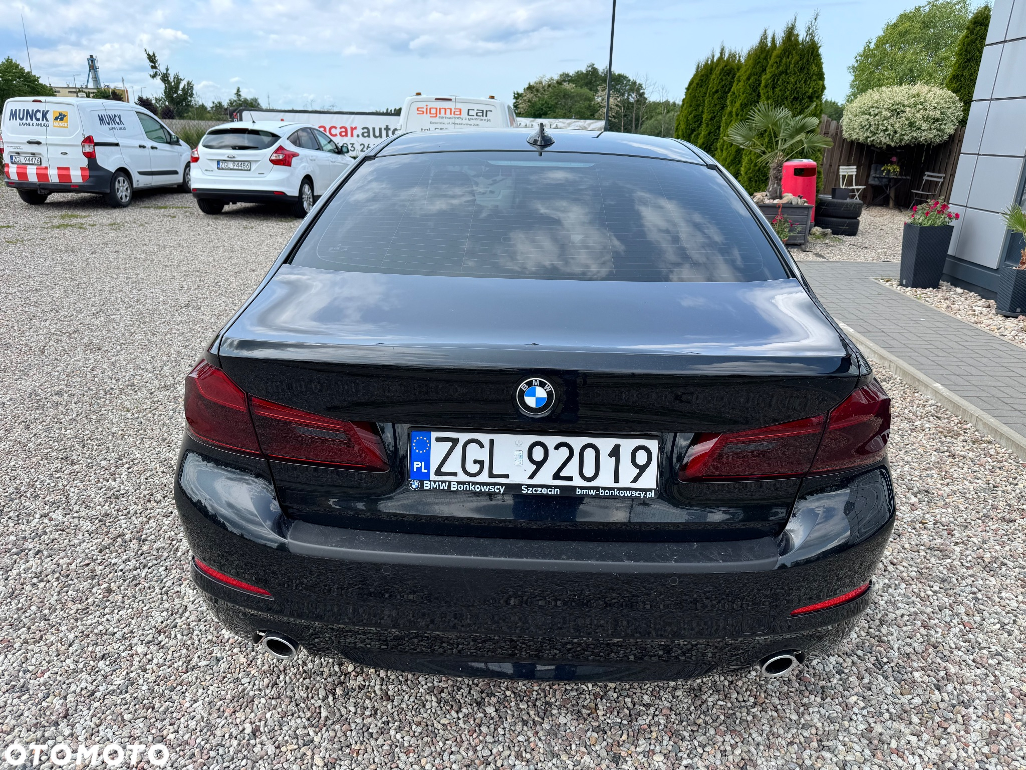 BMW Seria 5 520d Luxury Line - 22