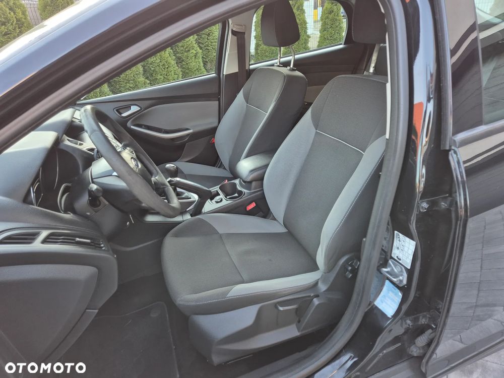 Ford Focus 1.6 TDCi Titanium - 18