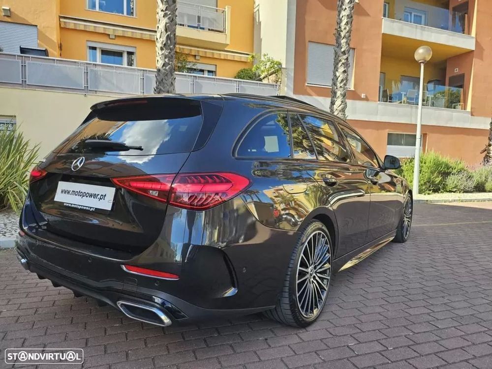 Mercedes-Benz C 300 d AMG Line - 7