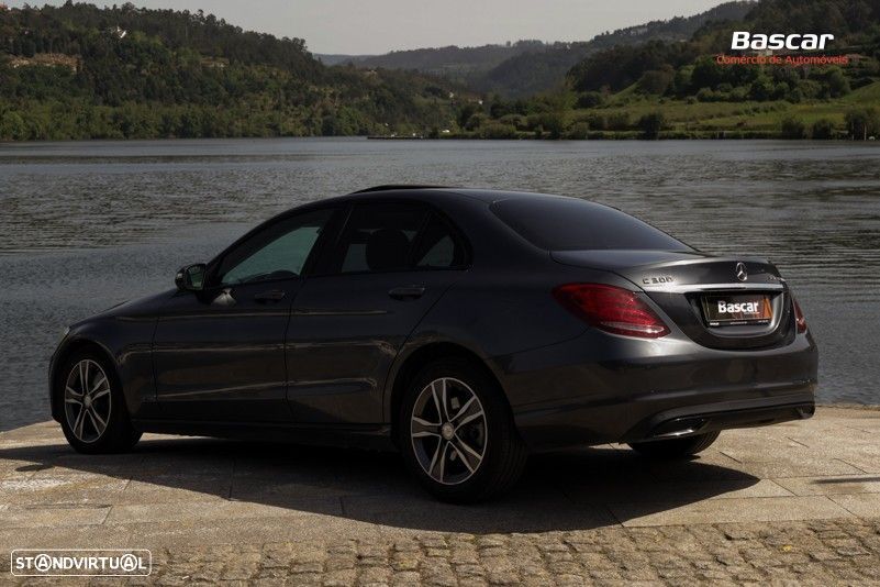 Mercedes-Benz C 300 BlueTEC Hybrid Avantgarde - 11