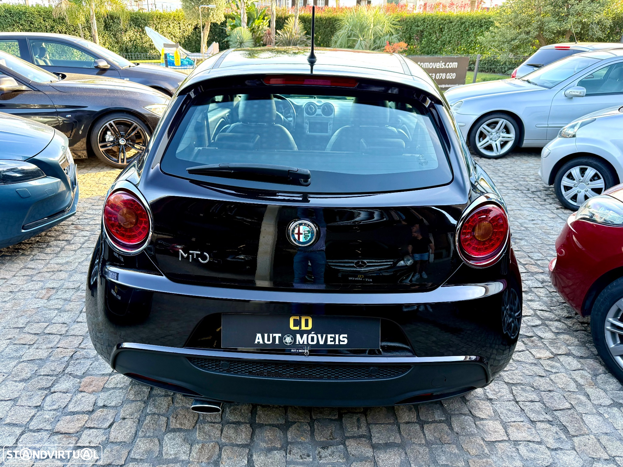 Alfa Romeo MiTo 1.3 JTD Distinctive - 20