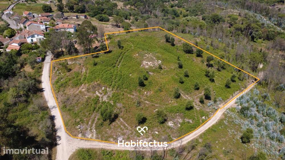 Terreno à venda com Vista Deslumbrante – Cabanas do Viriato, Carregal - Grande imagem: 3/12