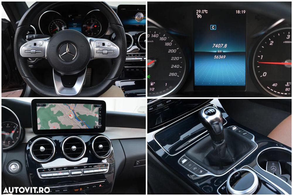 Mercedes-Benz C - 16