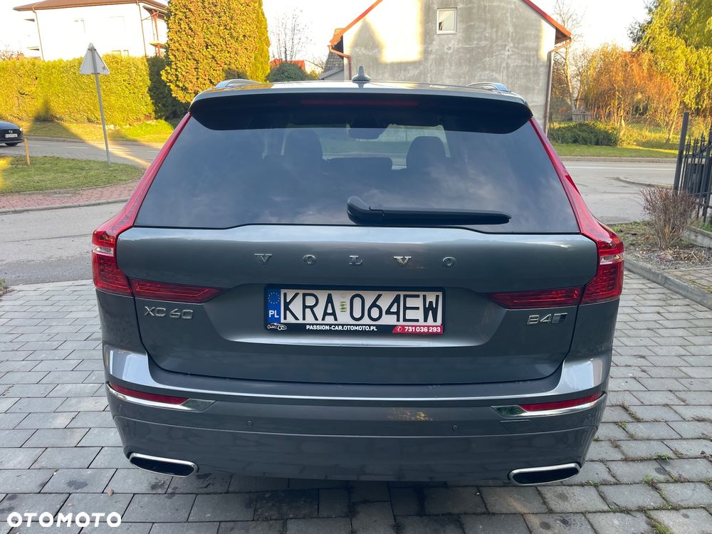 Volvo XC 60 B4 D AWD Geartronic Inscription - 10