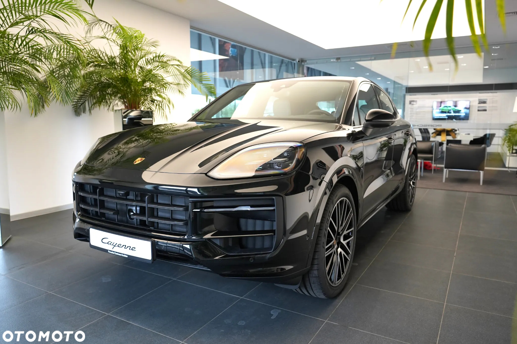 Porsche Cayenne Coupe S - 4