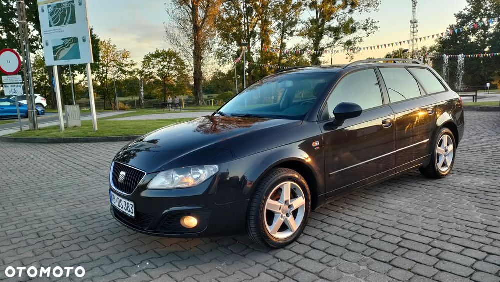 Seat Exeo 2.0 TDI DPF Sport - 3